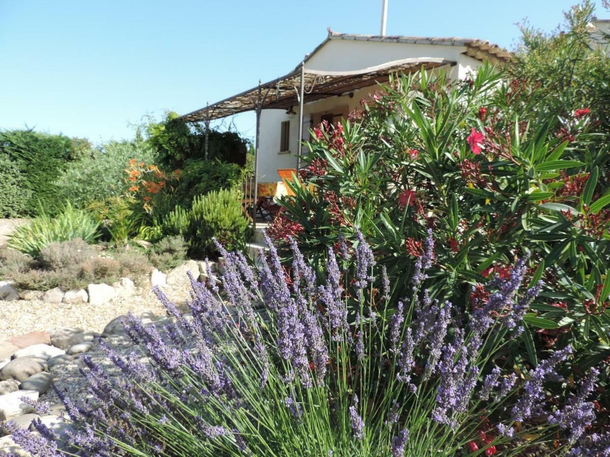 Le Fare Tchanque Alpilles Luberon Parking Gratuit Sur Place Villa Cavaillon Exterior photo