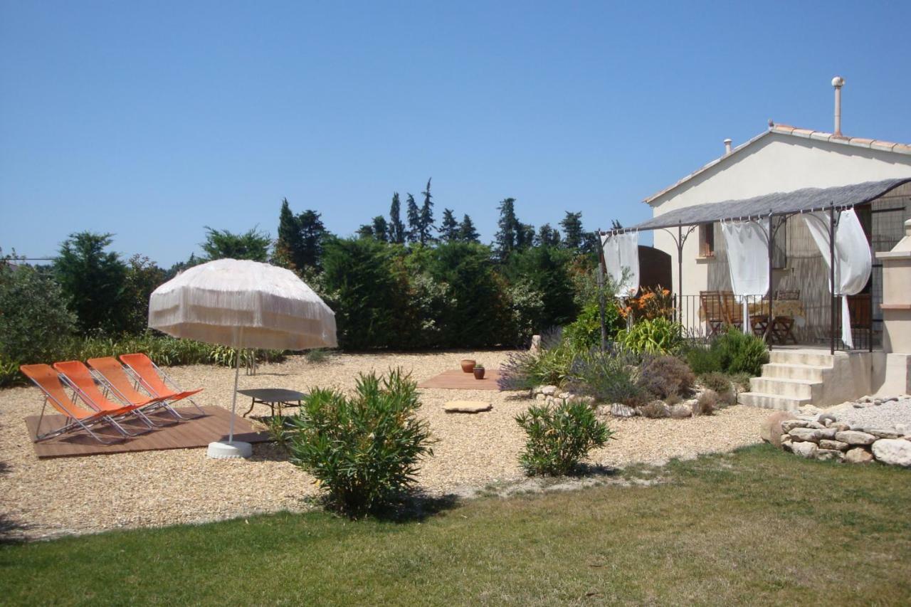 Le Fare Tchanque Alpilles Luberon Parking Gratuit Sur Place Villa Cavaillon Exterior photo